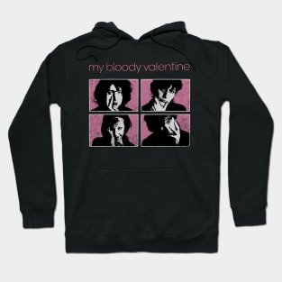 My Bloody Valentine Hoodie